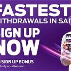 hollywood bet sign up offer